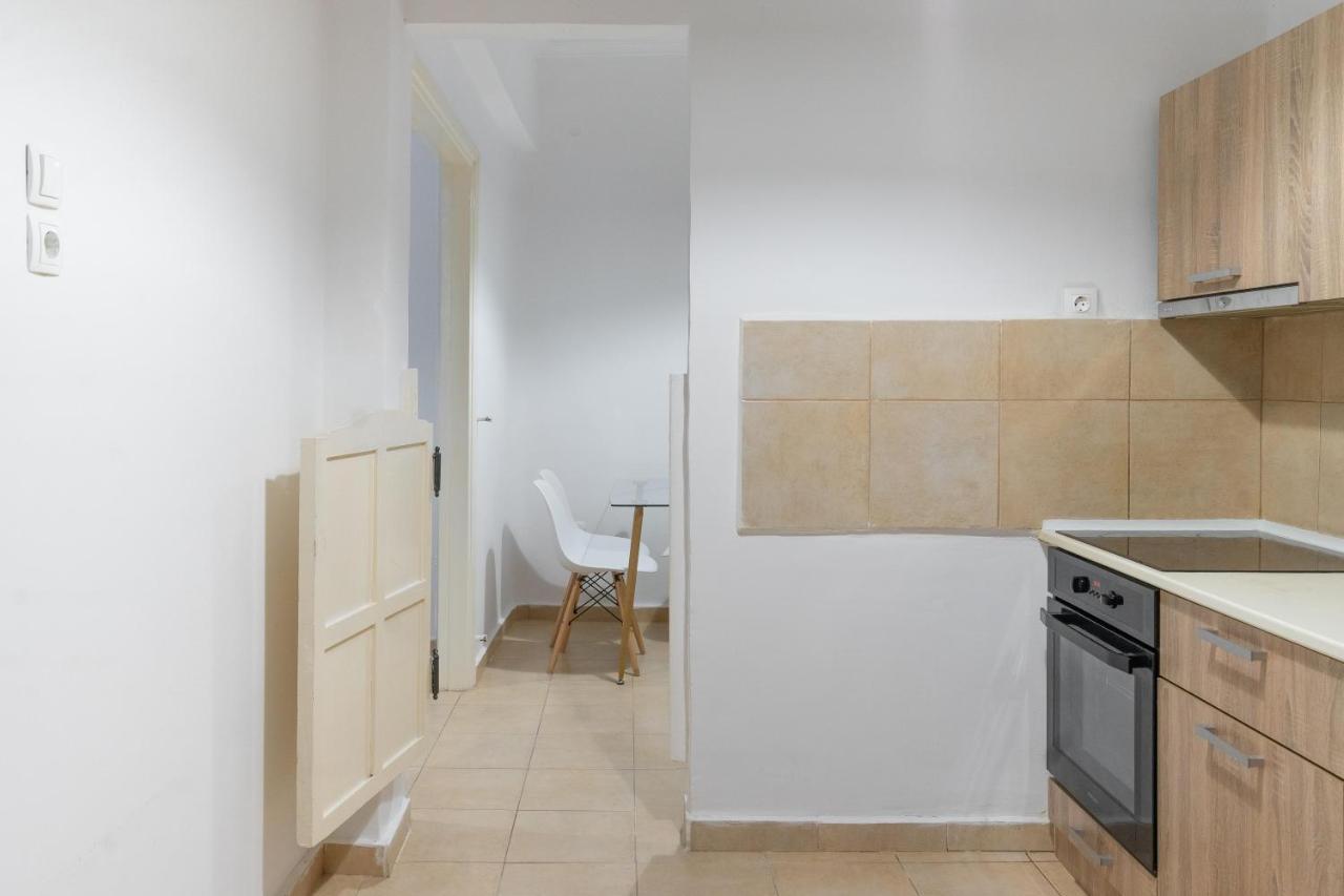 Apartment 1Km From Acropolis Filoppapou Hill Atenas Exterior foto