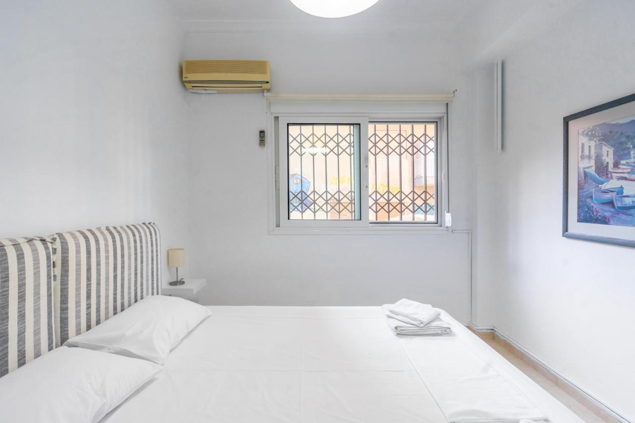 Apartment 1Km From Acropolis Filoppapou Hill Atenas Exterior foto