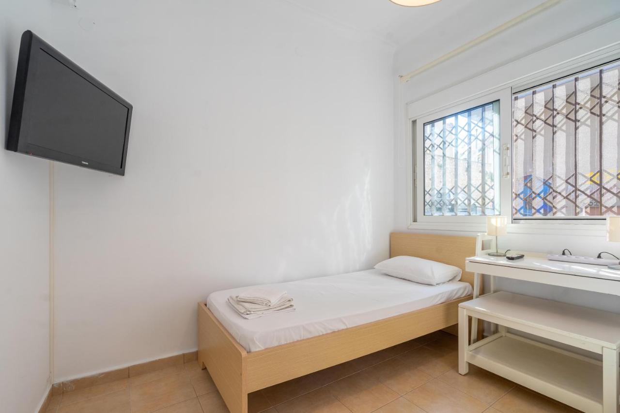 Apartment 1Km From Acropolis Filoppapou Hill Atenas Exterior foto