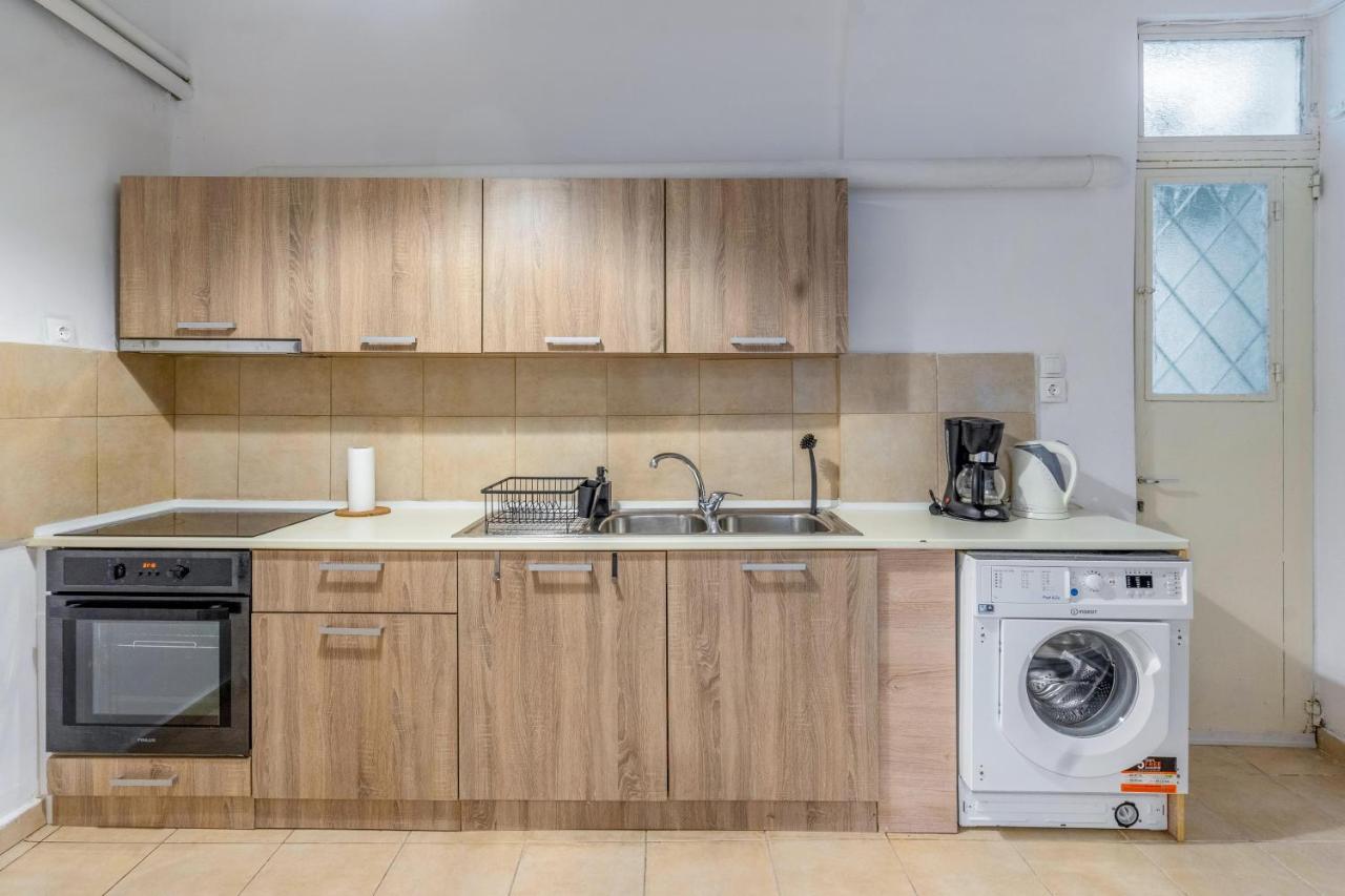 Apartment 1Km From Acropolis Filoppapou Hill Atenas Exterior foto