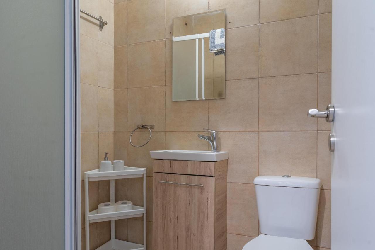 Apartment 1Km From Acropolis Filoppapou Hill Atenas Exterior foto