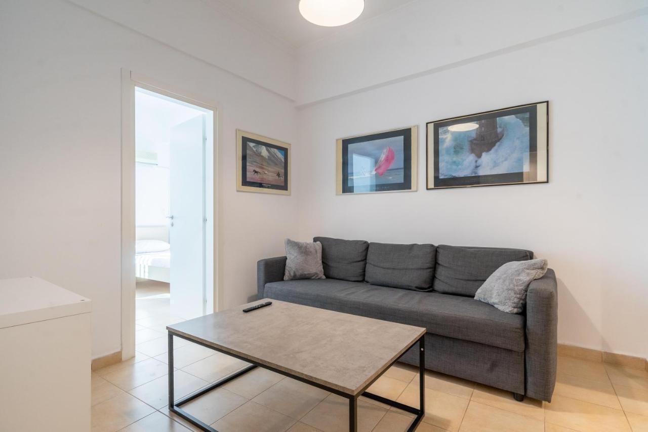 Apartment 1Km From Acropolis Filoppapou Hill Atenas Exterior foto